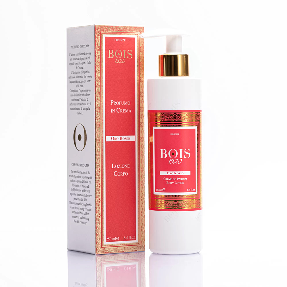Bois 1920 Oro Rosso Body Lotion Bois 1920 Oro Rosso Body Lotion